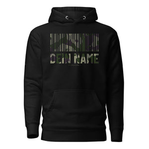 PupStyle | Custom-Name / KinkCode | Hoodie
