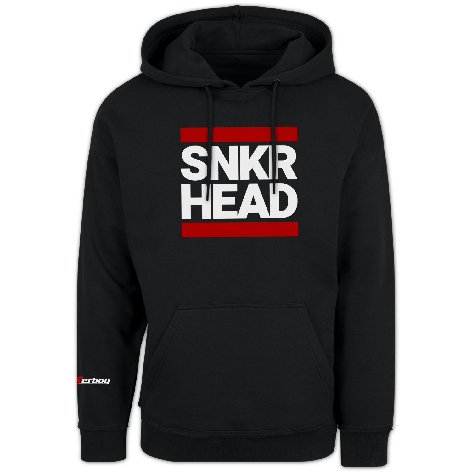 Sk8erboy® Kapuzen-Sweat-Shirt SNKR HEAD