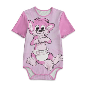 SnugglePlanet | BigBoy / pink | Body