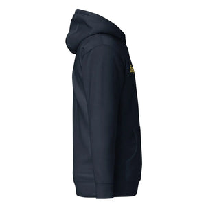 Frechdax | Diaper Boy | Hoodie