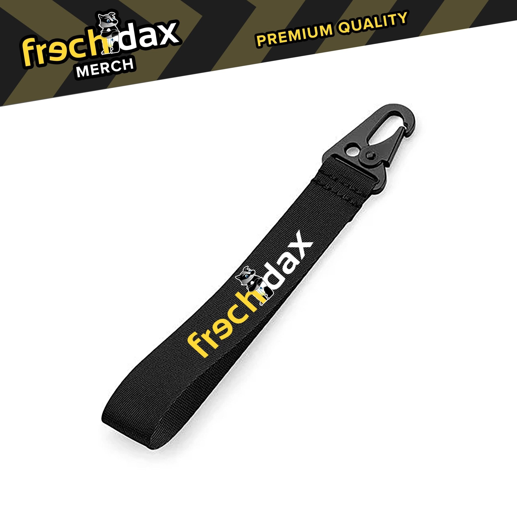 Frechdax | Merch | Keyclip - PupStyle