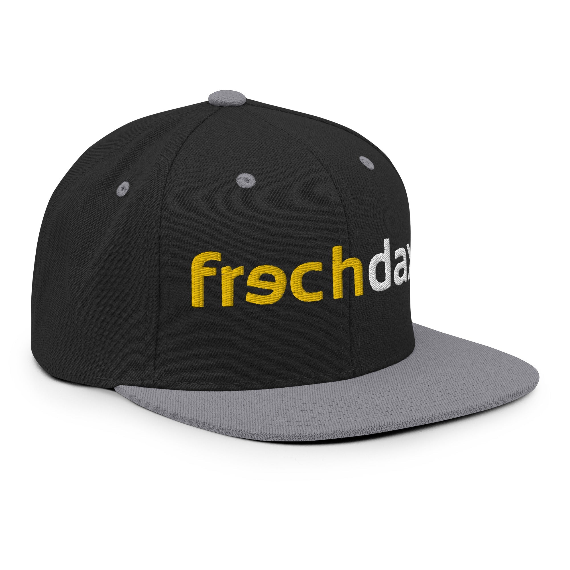 Frechdax | Merch | Snapback Cap - PupStyle