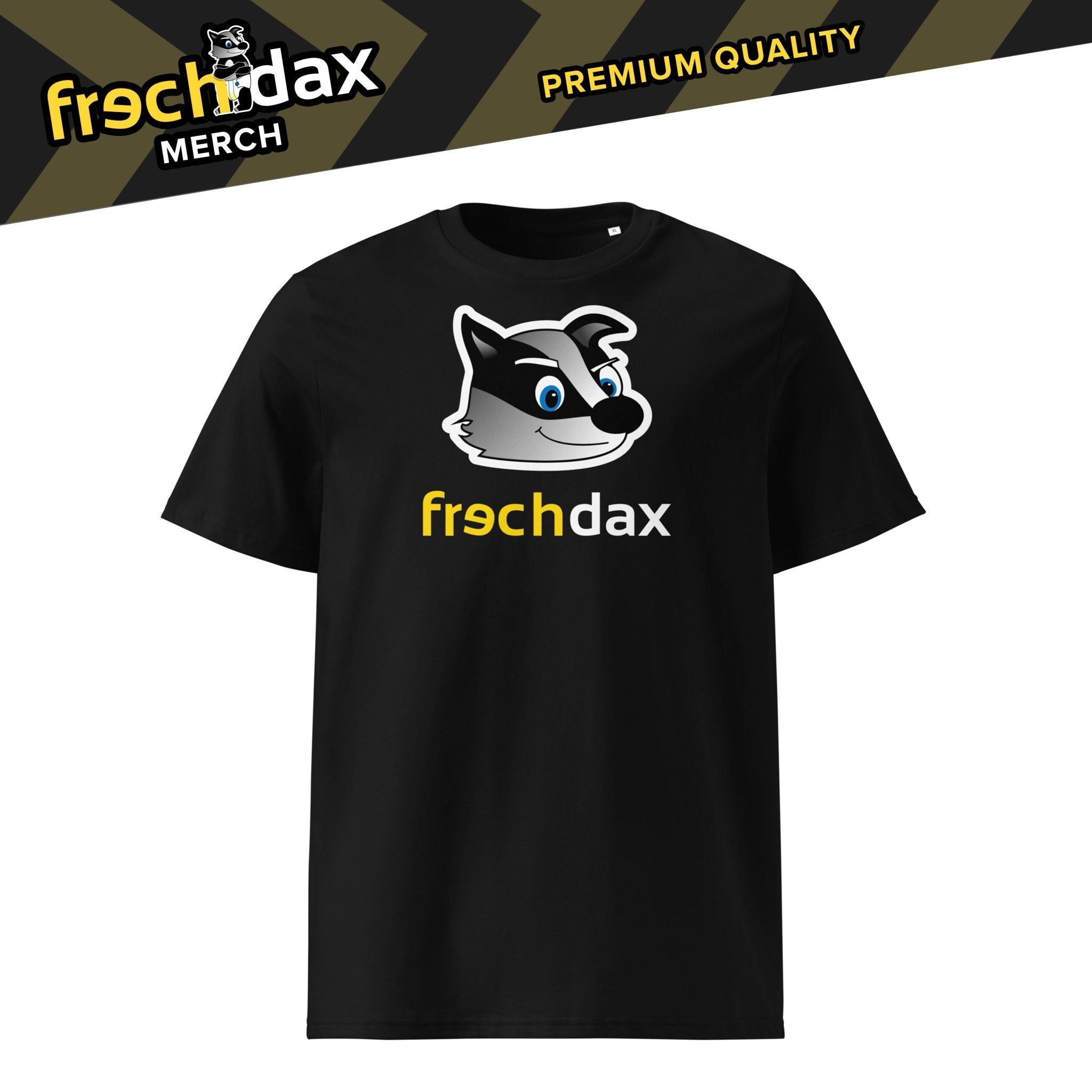 Frechdax | Merch | T-Shirt - PupStyle