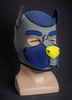 Mr-S-Leather | Custom Neo K9 Hood | Hood-Studio Editor