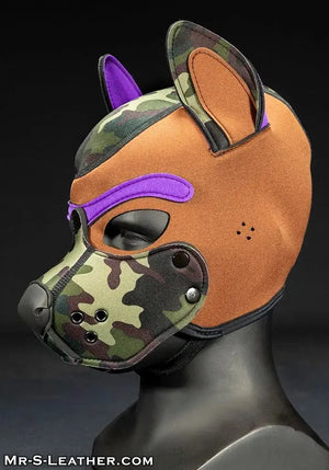 Mr-S-Leather | Custom Neo Mutt Hood | Hood-Studio Editor