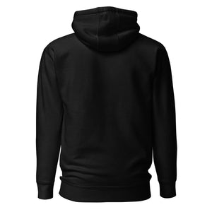 PaFM | Schmutzwuffel / schwarz | Hoodie
