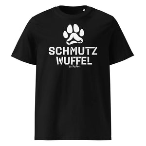 PaFM | Schmutzwuffel / schwarz | T-Shirt