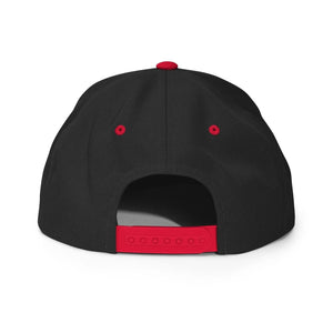 PaFM | Schmutzwuffel | Snapback Cap