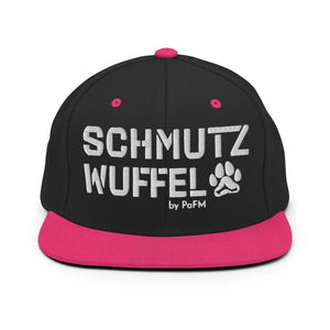 PaFM | Schmutzwuffel | Snapback Cap