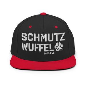 PaFM | Schmutzwuffel | Snapback Cap