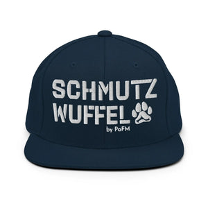 PaFM | Schmutzwuffel | Snapback Cap