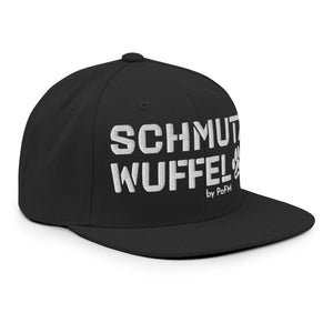 PaFM | Schmutzwuffel | Snapback Cap