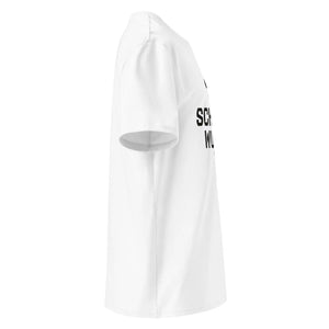PaFM | Schmutzwuffel / weiß | T-Shirt