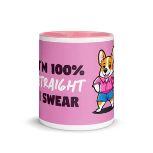 PupStyle | 100% straight | Tasse