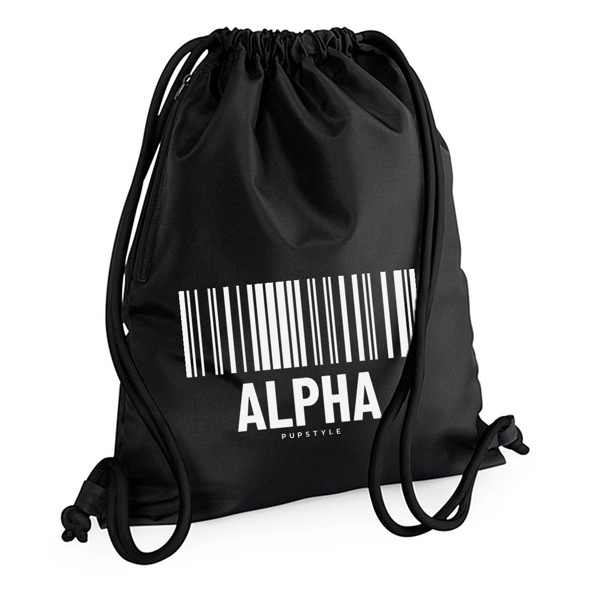 PupStyle | KinkCode ALPHA | Premium GymBag