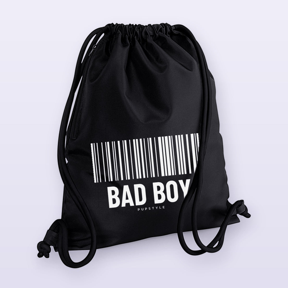 PupStyle | KinkCode BAD BOY | Premium GymBag
