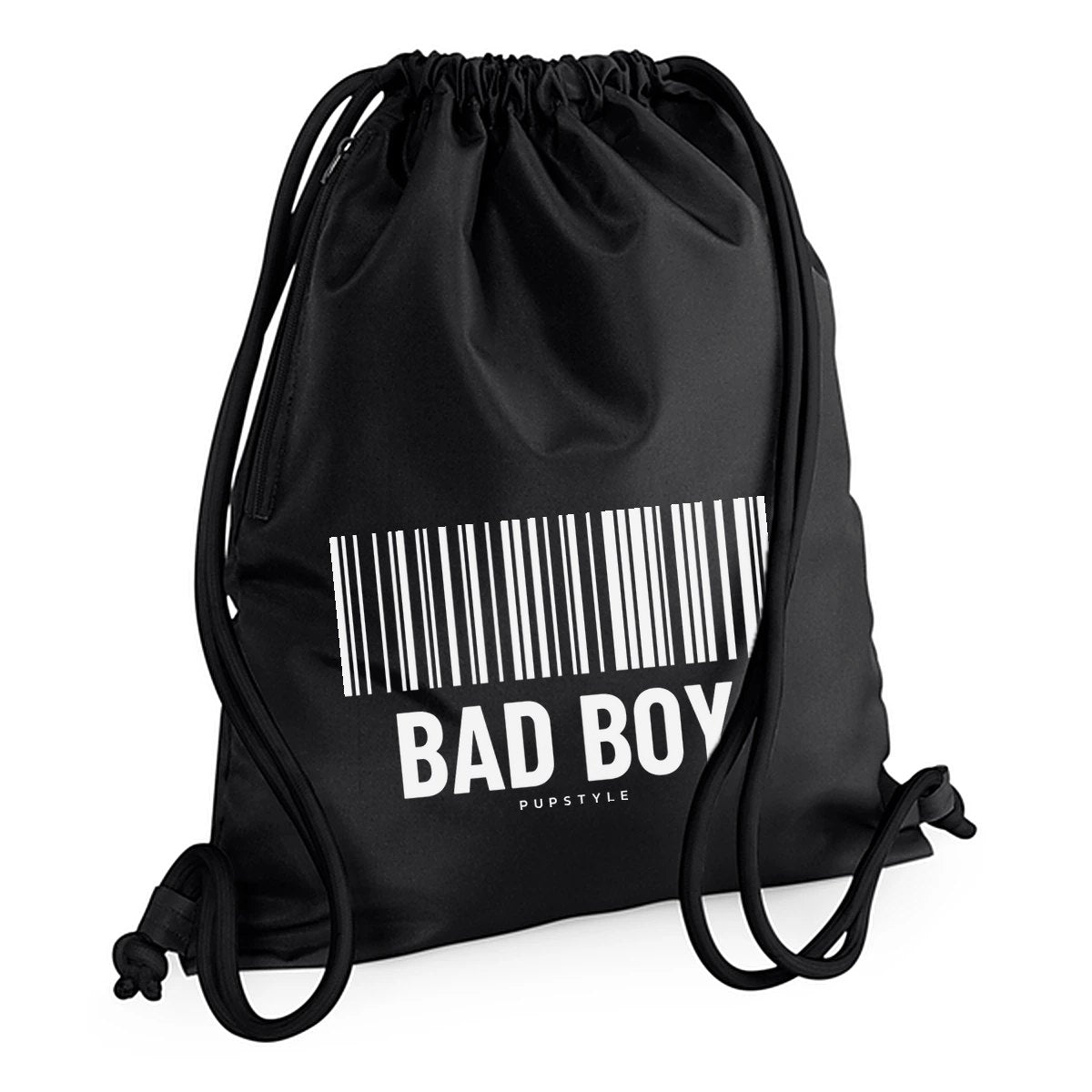 PupStyle | KinkCode BAD BOY | Premium GymBag