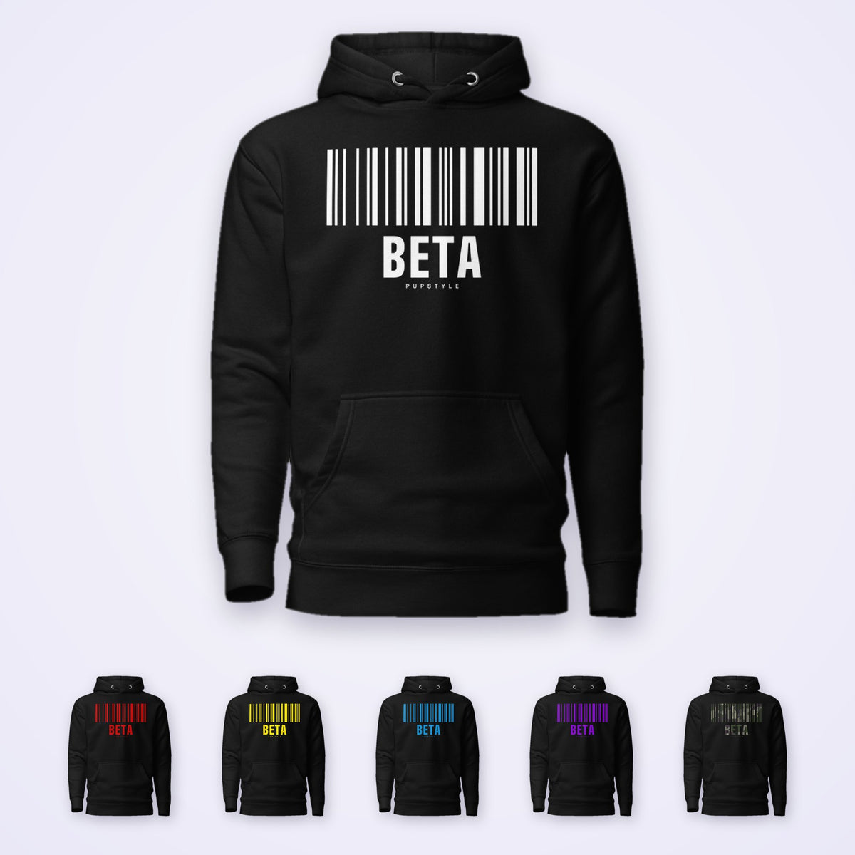PupStyle | KinkCode BETA | Hoodie