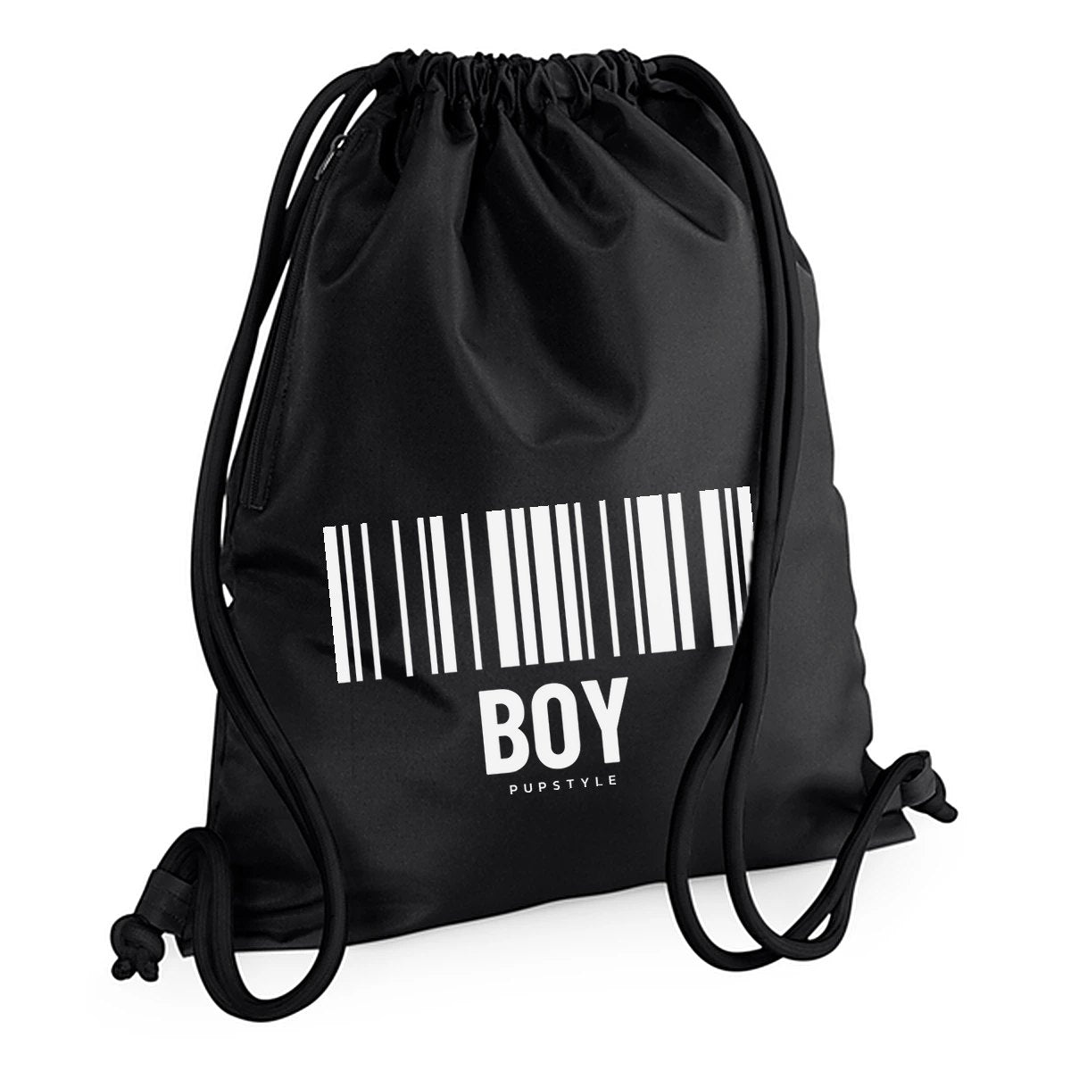 PupStyle | KinkCode BOY | Premium GymBag