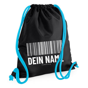 PupStyle | Custom-Name / KinkCode | Premium GymBag