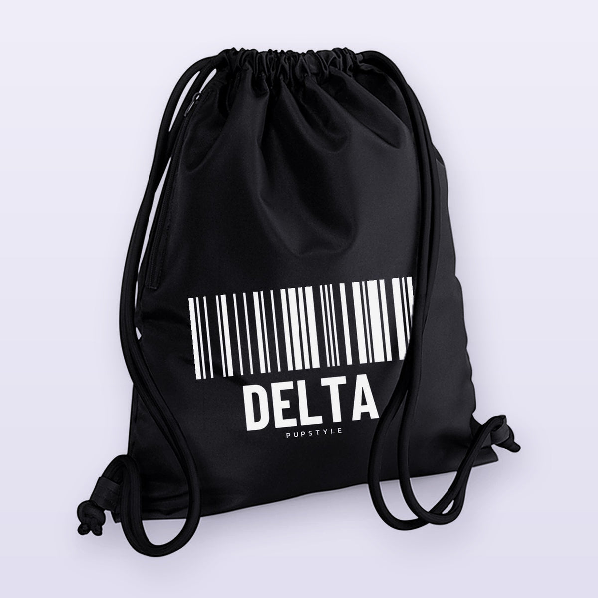PupStyle | KinkCode DELTA | Premium GymBag