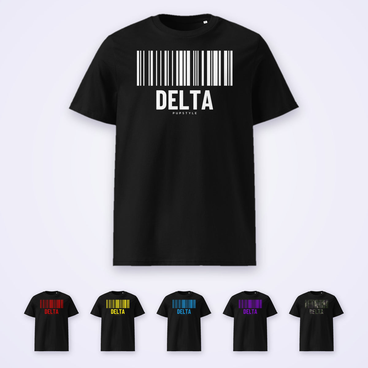 PupStyle | KinkCode DELTA | T-Shirt