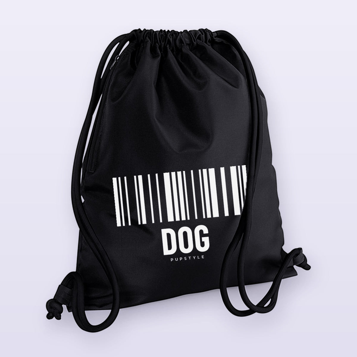 PupStyle | KinkCode DOG | Premium GymBag