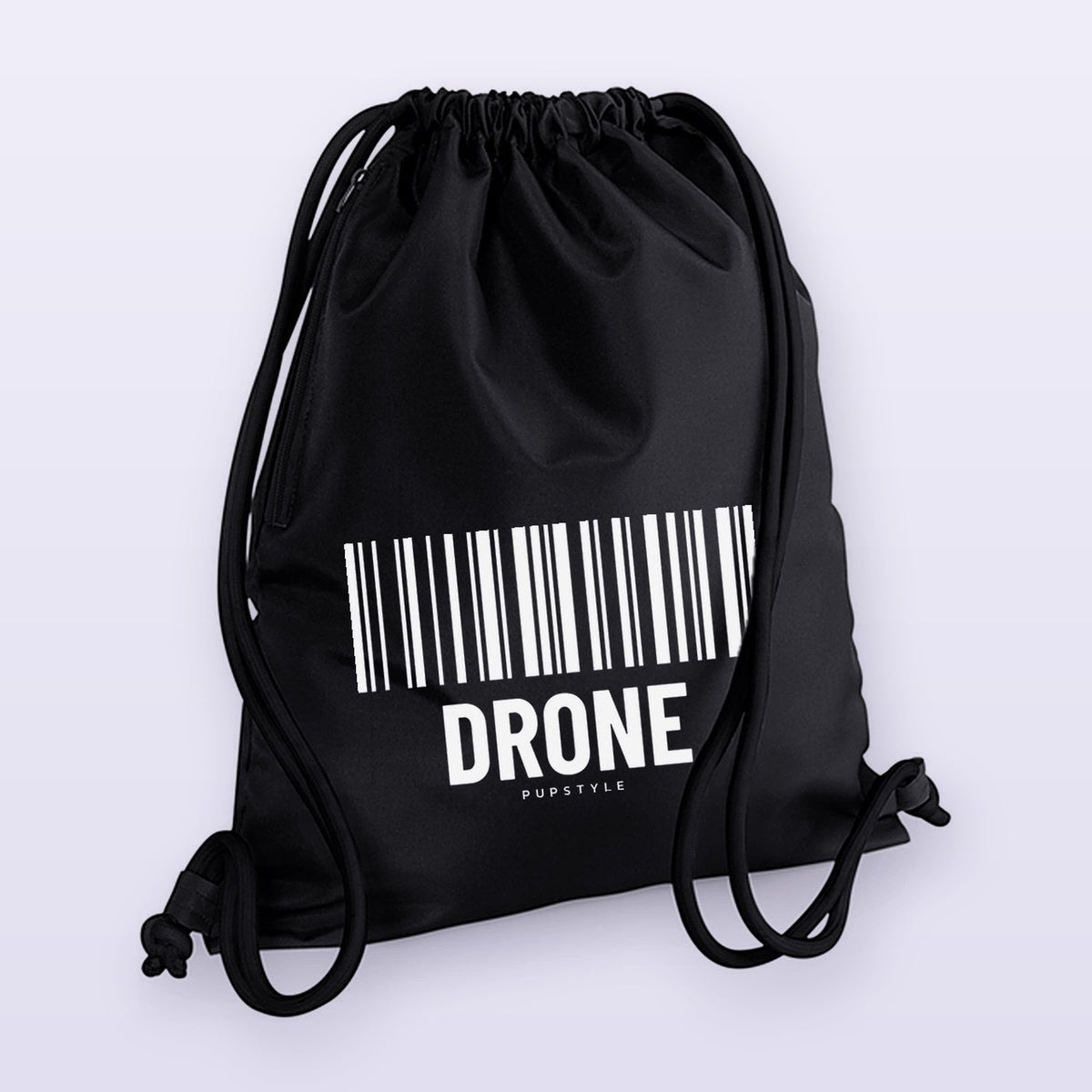 PupStyle | KinkCode DRONE | Premium GymBag