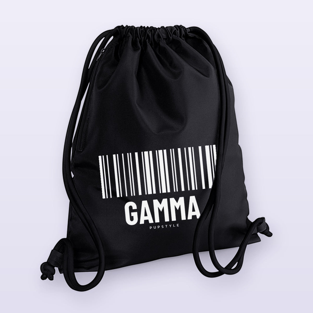 PupStyle | KinkCode GAMMA | Premium GymBag