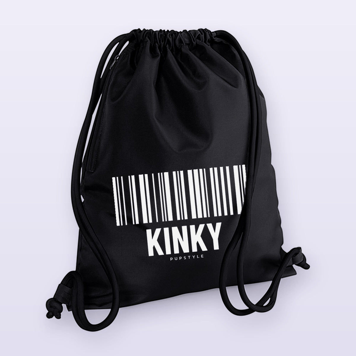 PupStyle | KinkCode KINKY | Premium GymBag