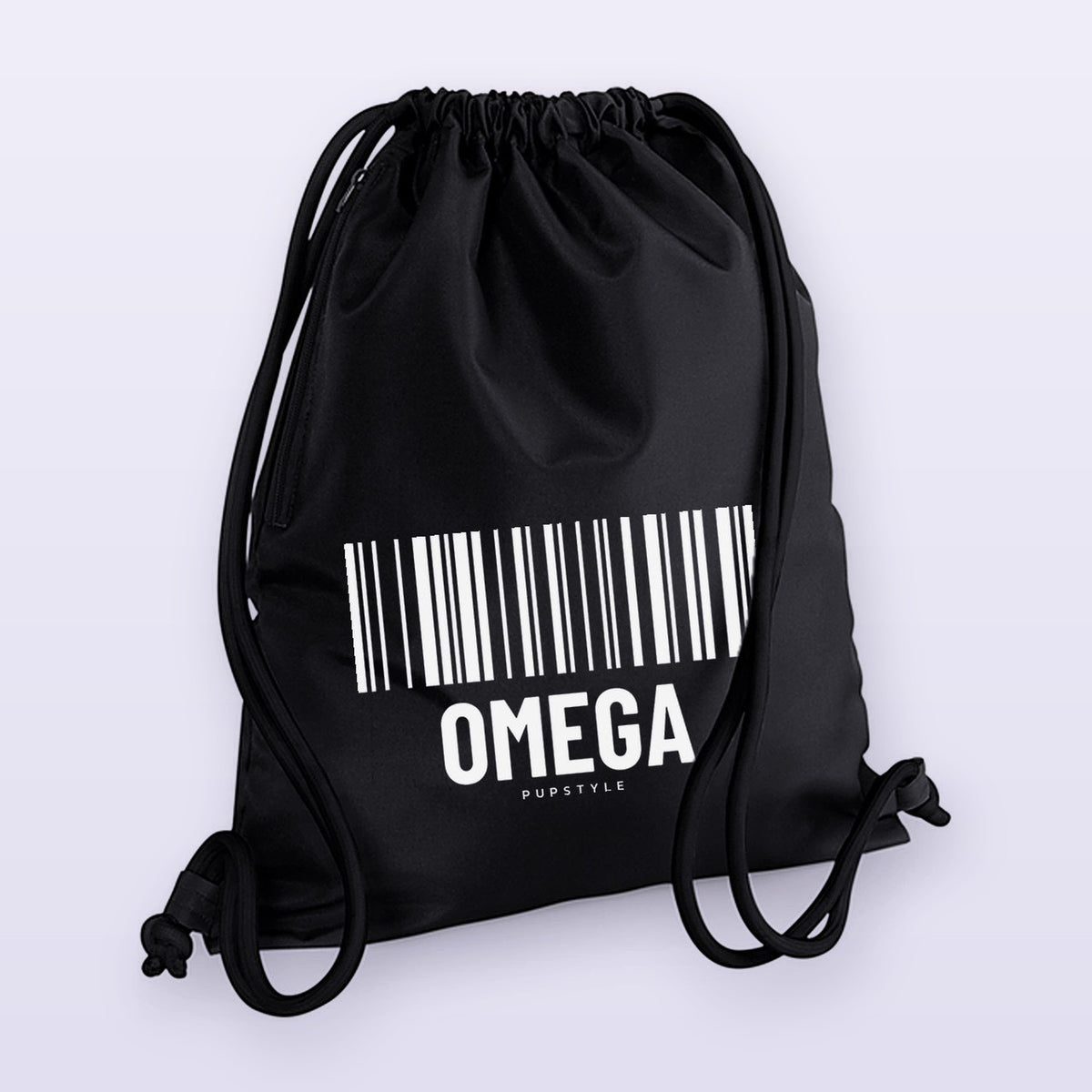PupStyle | KinkCode OMEGA | Premium GymBag