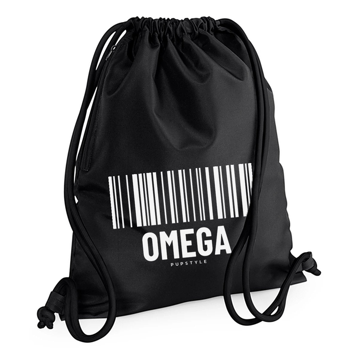 PupStyle | KinkCode OMEGA | Premium GymBag