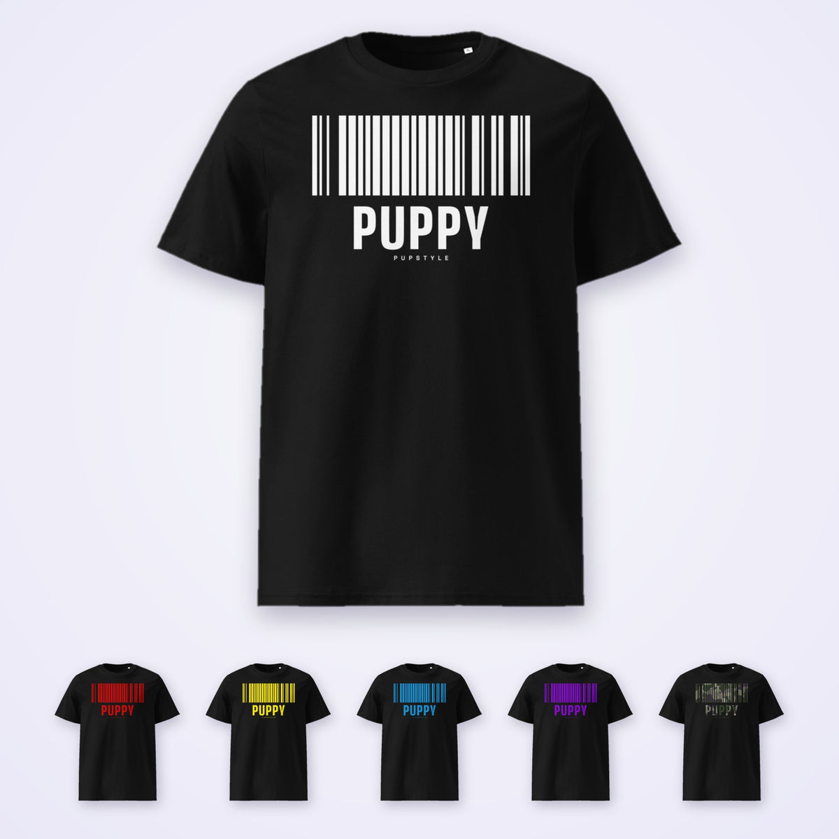 PupStyle | KinkCode PUPPY | T-Shirt