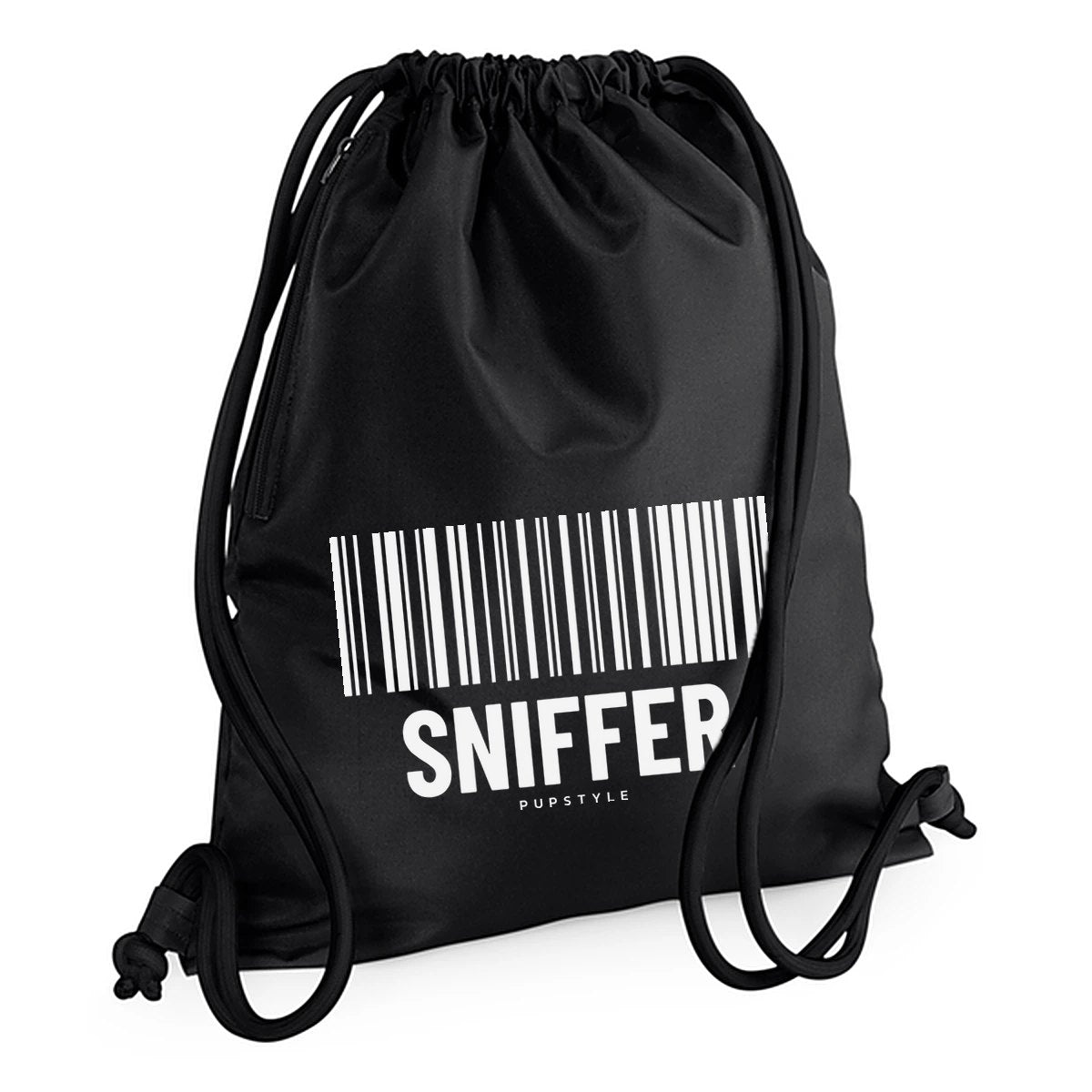 PupStyle | KinkCode SNIFFER | Premium GymBag