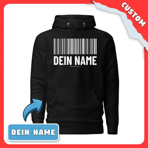 PupStyle | Custom-Name / KinkCode | Hoodie