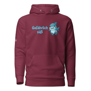PupStyle | Gefährlich Süß | Hoodie