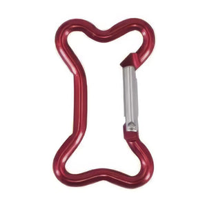 PupStyle | Knochen Karabiner (verschiedene Farben)
