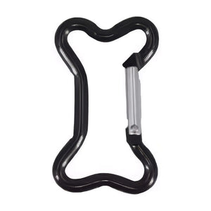PupStyle | Knochen Karabiner (verschiedene Farben)