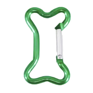 PupStyle | Knochen Karabiner (verschiedene Farben)