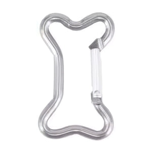 PupStyle | Knochen Karabiner (verschiedene Farben)