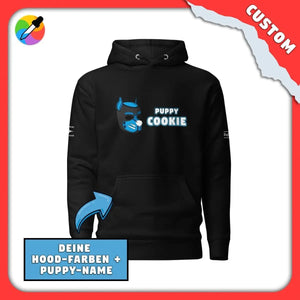PupStyle + Mr-S-Leather | Custom Hood-Design | Hoodie