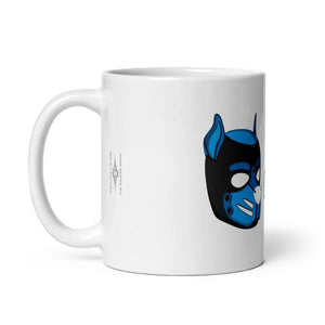 PupStyle + Mr-S-Leather | Custom Hood-Design | Tasse