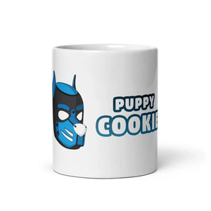 PupStyle + Mr-S-Leather | Custom Hood-Design | Tasse