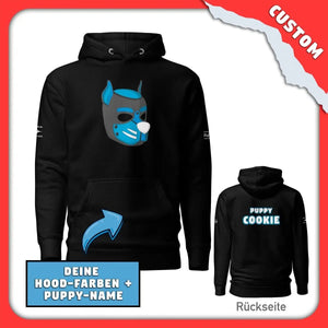 PupStyle + Mr-S-Leather | Custom Hood-Design V2 | Hoodie