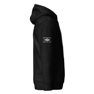 PupStyle + Mr-S-Leather | Custom Hood-Design V2 | Hoodie