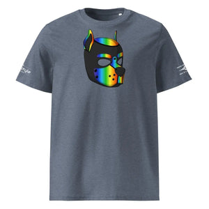 PupStyle + Mr-S-Leather | Hood / Pride | T-Shirt