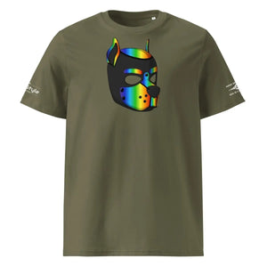 PupStyle + Mr-S-Leather | Hood / Pride | T-Shirt