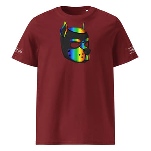 PupStyle + Mr-S-Leather | Hood / Pride | T-Shirt