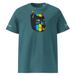 PupStyle + Mr-S-Leather | Hood / Pride | T-Shirt
