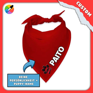 PupStyle | Personal Custom-Design | Bandana